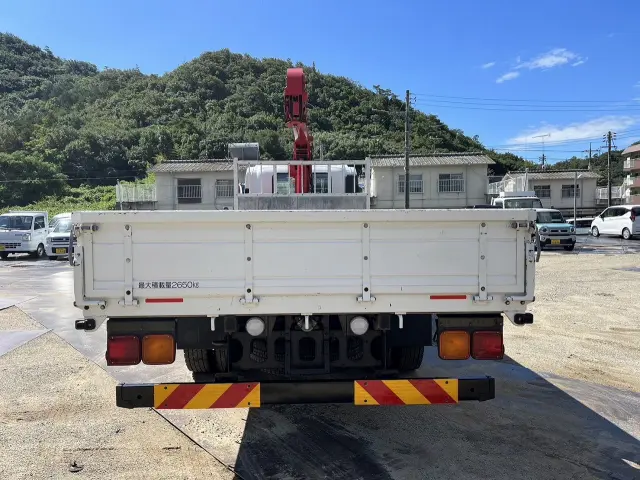 いすゞ フォワード TKG-FRR90S1(2WD)の写真4