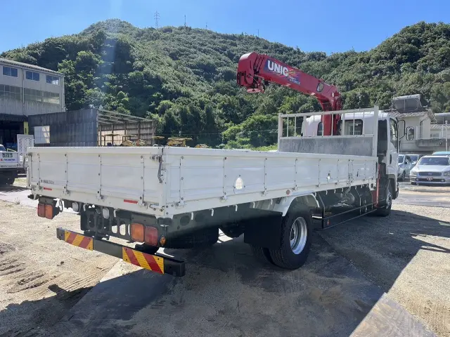 いすゞ フォワード TKG-FRR90S1(2WD)の写真5