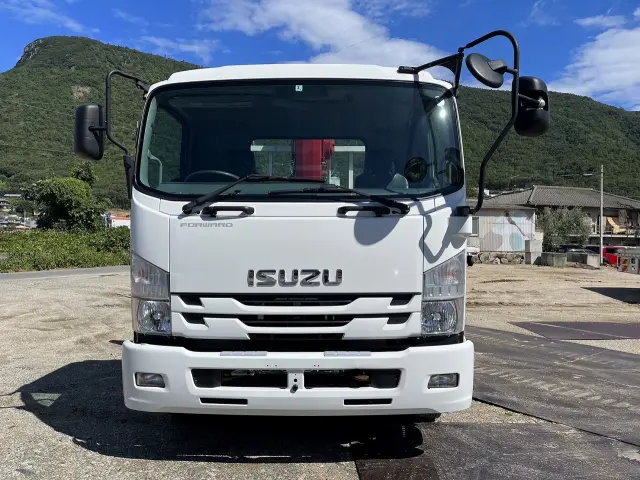いすゞ フォワード TKG-FRR90S1(2WD)の写真8