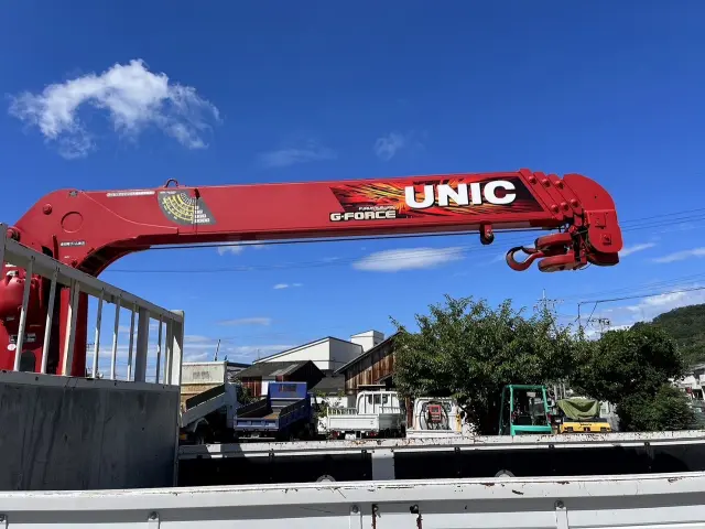 いすゞ フォワード TKG-FRR90S1(2WD)の写真11