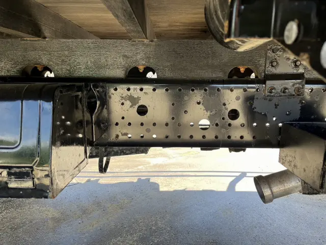 いすゞ フォワード TKG-FRR90S1(2WD)の写真17