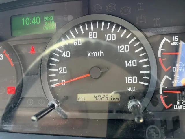 いすゞ フォワード TKG-FRR90S1(2WD)の写真20