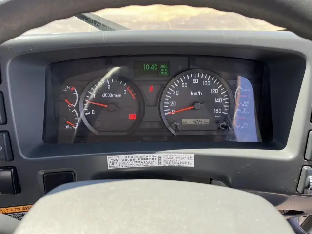 いすゞ フォワード TKG-FRR90S1(2WD)の写真21