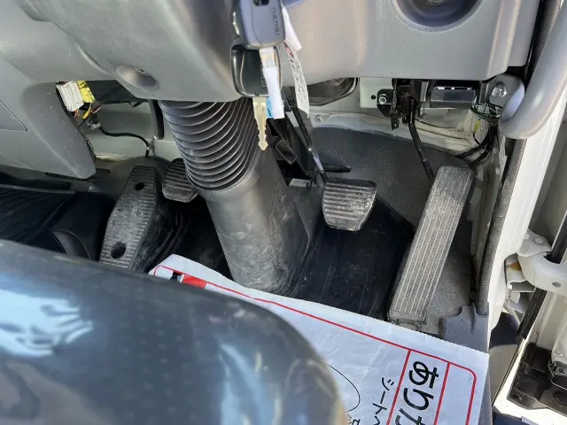 いすゞ フォワード TKG-FRR90S1(2WD)の写真28