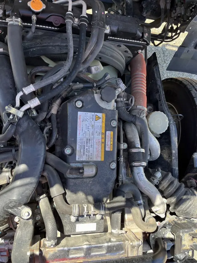 いすゞ フォワード TKG-FRR90S1(2WD)の写真35