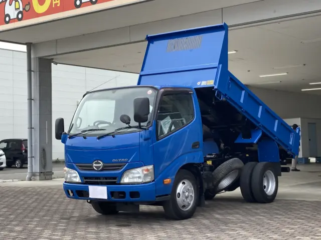 日野 デュトロ TKG-XZU630T(2WD)|中古トラックなら【トラック市】 日野 デュトロ TKG-XZU630T(2WD)|中古トラックなら【トラック市】