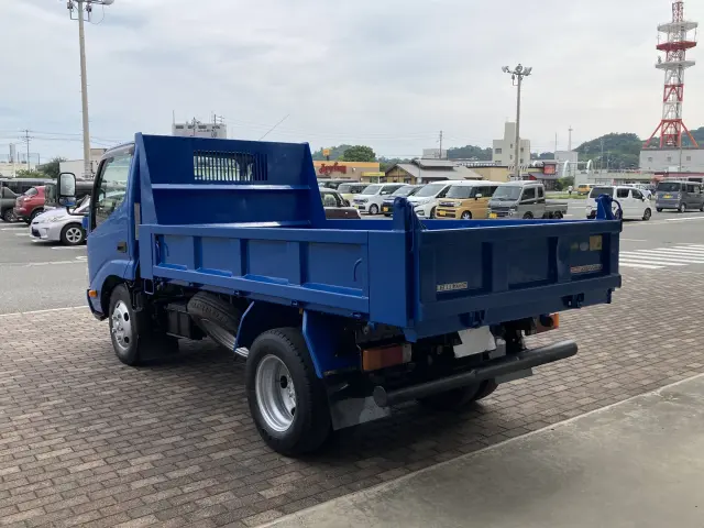 日野 デュトロ TKG-XZU630T(2WD)の写真2