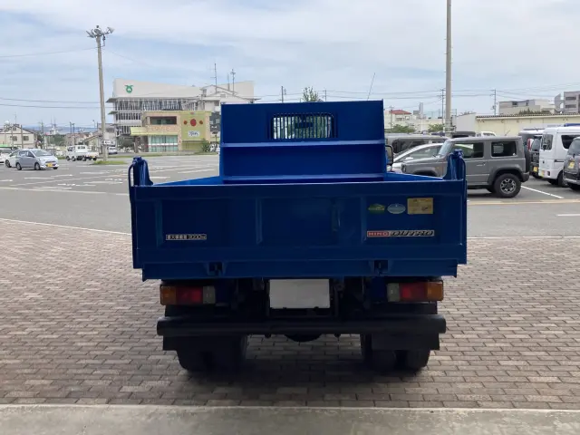 日野 デュトロ TKG-XZU630T(2WD)の写真3