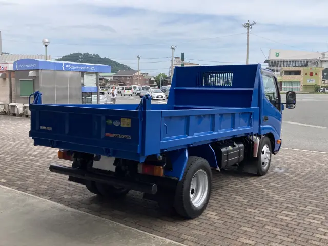 日野 デュトロ TKG-XZU630T(2WD)の写真4