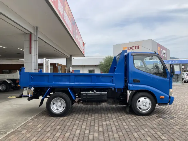 日野 デュトロ TKG-XZU630T(2WD)の写真5