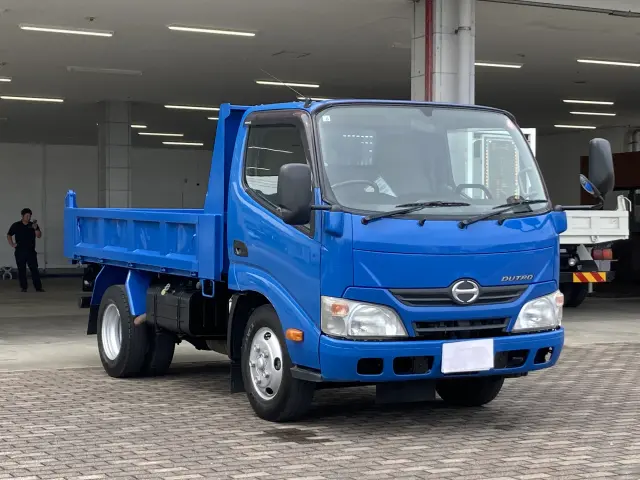 日野 デュトロ TKG-XZU630T(2WD)の写真6
