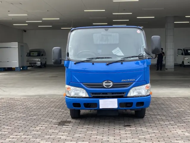 日野 デュトロ TKG-XZU630T(2WD)の写真7