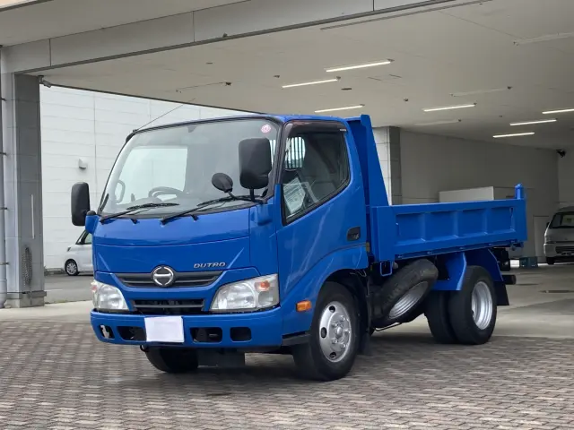 日野 デュトロ TKG-XZU630T(2WD)の写真8