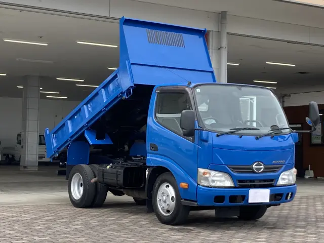 日野 デュトロ TKG-XZU630T(2WD)の写真14