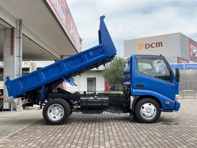 日野 デュトロ TKG-XZU630T(2WD)の写真16