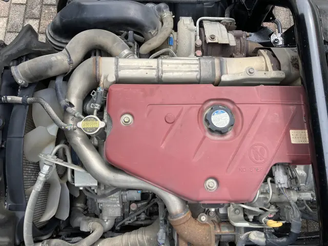 日野 デュトロ TKG-XZU630T(2WD)の写真30