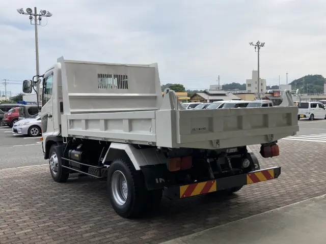 日野 レンジャー TKG-FC9JCAP(2WD)の写真2