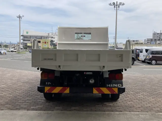 日野 レンジャー TKG-FC9JCAP(2WD)の写真3