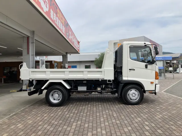 日野 レンジャー TKG-FC9JCAP(2WD)の写真5