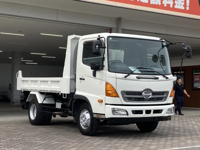 日野 レンジャー TKG-FC9JCAP(2WD)の写真6