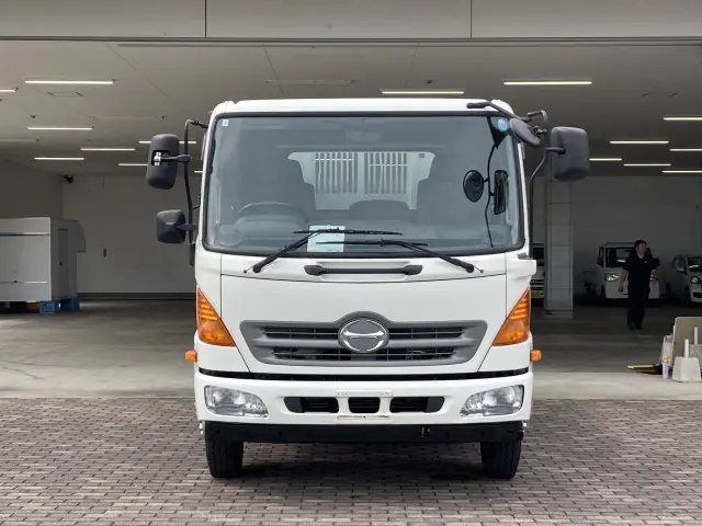 日野 レンジャー TKG-FC9JCAP(2WD)の写真7