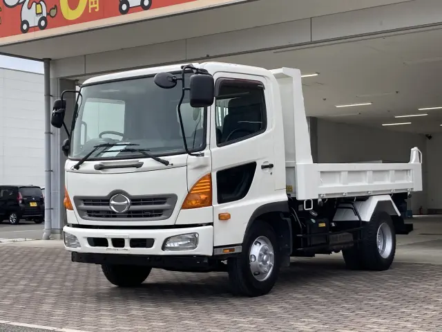 日野 レンジャー TKG-FC9JCAP(2WD)の写真8