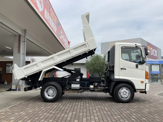 日野 レンジャー TKG-FC9JCAP(2WD)の写真10