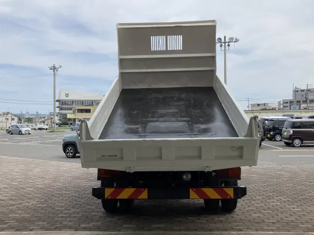 日野 レンジャー TKG-FC9JCAP(2WD)の写真11