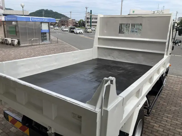 日野 レンジャー TKG-FC9JCAP(2WD)の写真14