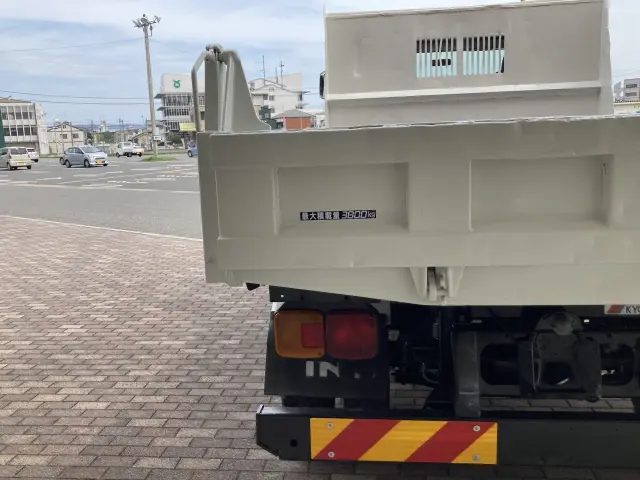 日野 レンジャー TKG-FC9JCAP(2WD)の写真17