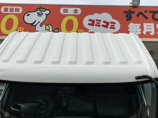 日野 レンジャー TKG-FC9JCAP(2WD)の写真19