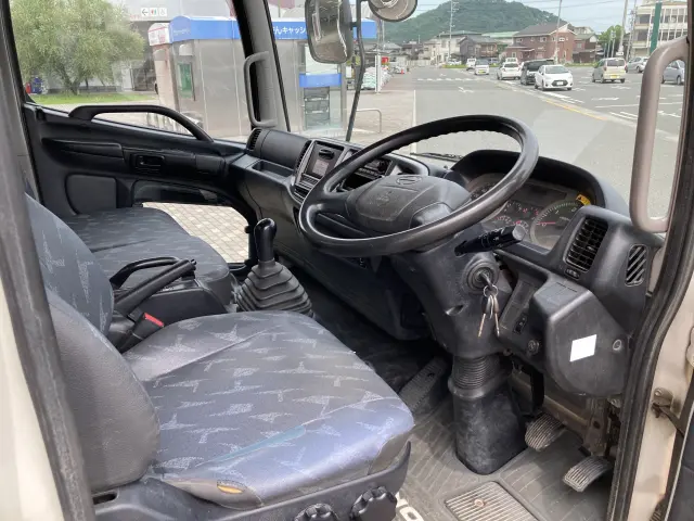 日野 レンジャー TKG-FC9JCAP(2WD)の写真23