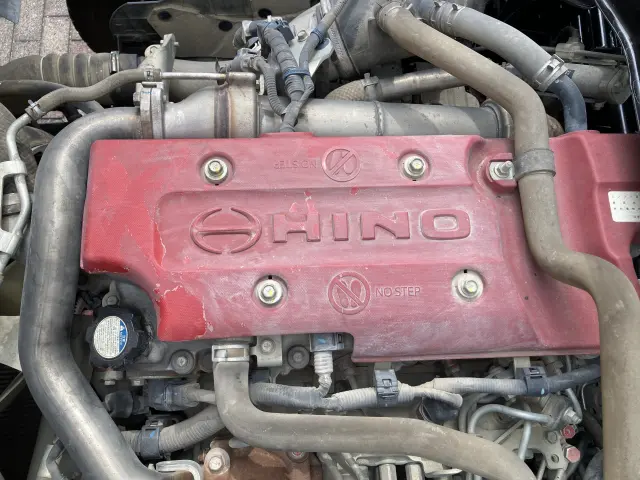 日野 レンジャー TKG-FC9JCAP(2WD)の写真37