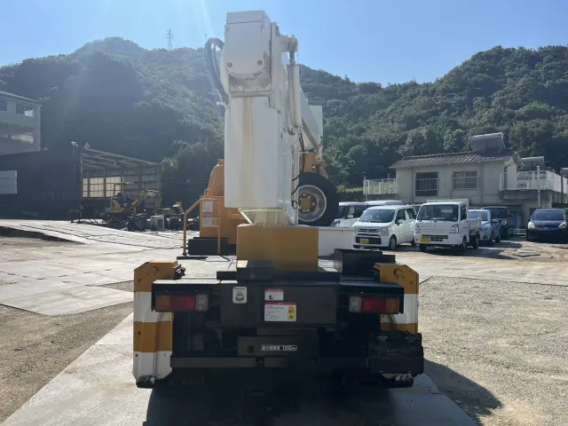 日野 デュトロ BKG-XZU304E(2WD)の写真4