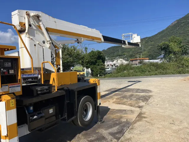 日野 デュトロ BKG-XZU304E(2WD)の写真13