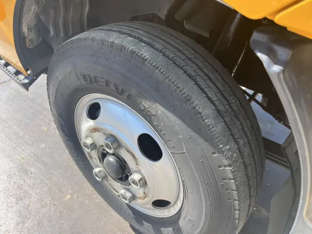 日野 デュトロ BKG-XZU304E(2WD)の写真25