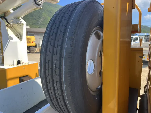 日野 デュトロ BKG-XZU304E(2WD)の写真28