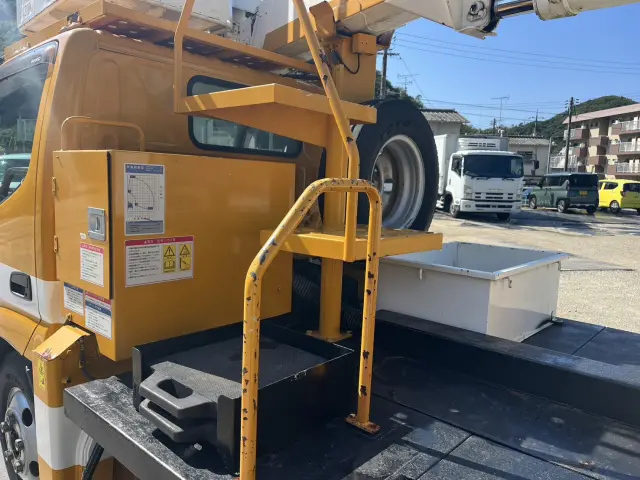 日野 デュトロ BKG-XZU304E(2WD)の写真30