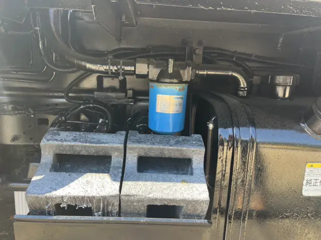 日野 デュトロ BKG-XZU304E(2WD)の写真34