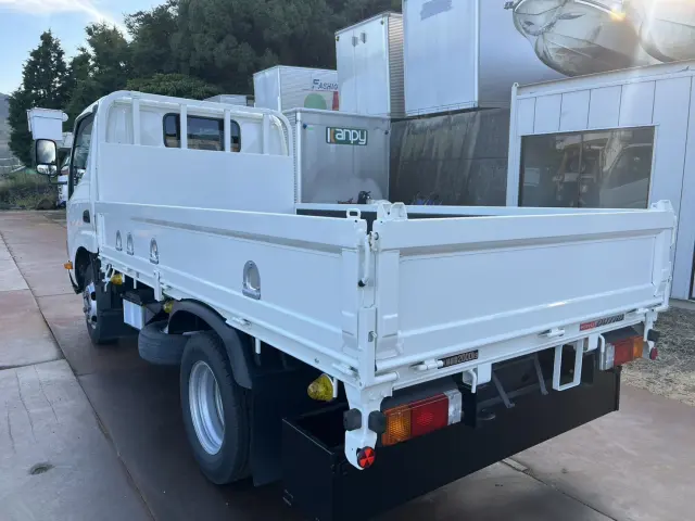 日野 デュトロ 2RG-XZC605M(2WD)の写真3