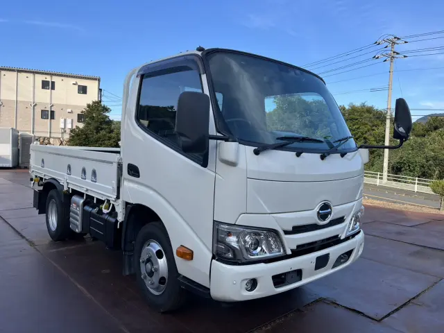 日野 デュトロ 2RG-XZC605M(2WD)の写真7