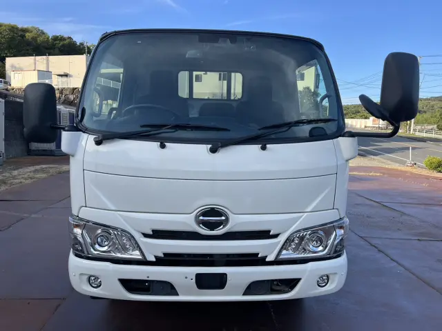 日野 デュトロ 2RG-XZC605M(2WD)の写真8