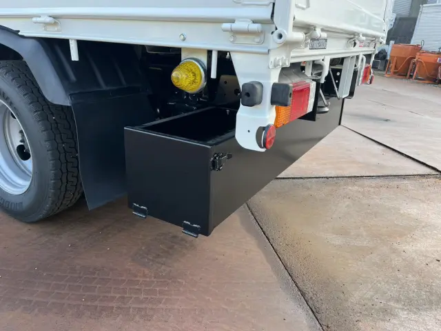 日野 デュトロ 2RG-XZC605M(2WD)の写真14