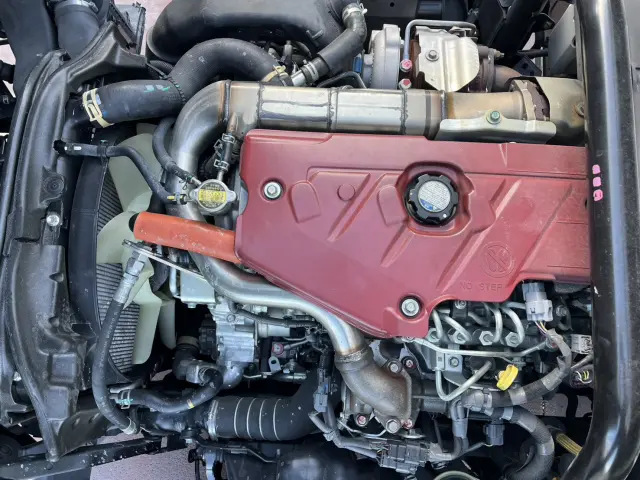 日野 デュトロ 2RG-XZC605M(2WD)の写真17