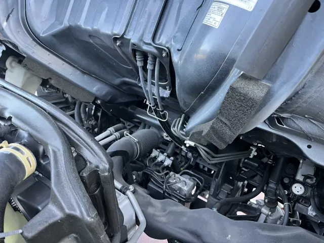 日野 デュトロ 2RG-XZC605M(2WD)の写真19