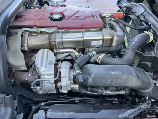 日野 デュトロ 2RG-XZC605M(2WD)の写真21