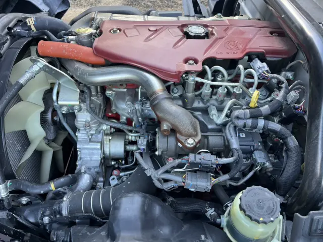 日野 デュトロ 2RG-XZC605M(2WD)の写真22