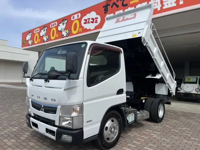三菱 キャンター TPG-FBA60(2WD)の写真1