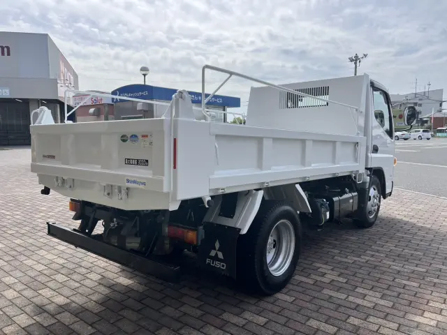 三菱 キャンター TPG-FBA60(2WD)の写真5
