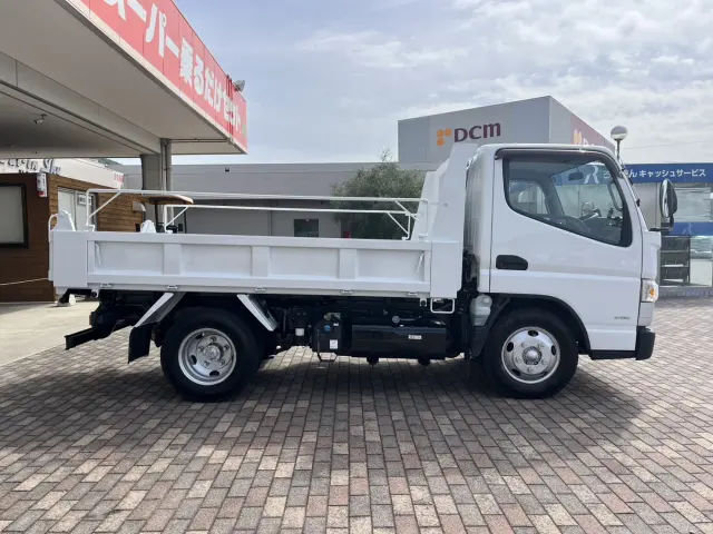 三菱 キャンター TPG-FBA60(2WD)の写真6